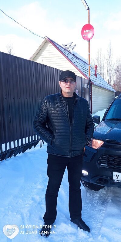 Ден, 38, Луганске — анкета №1599187