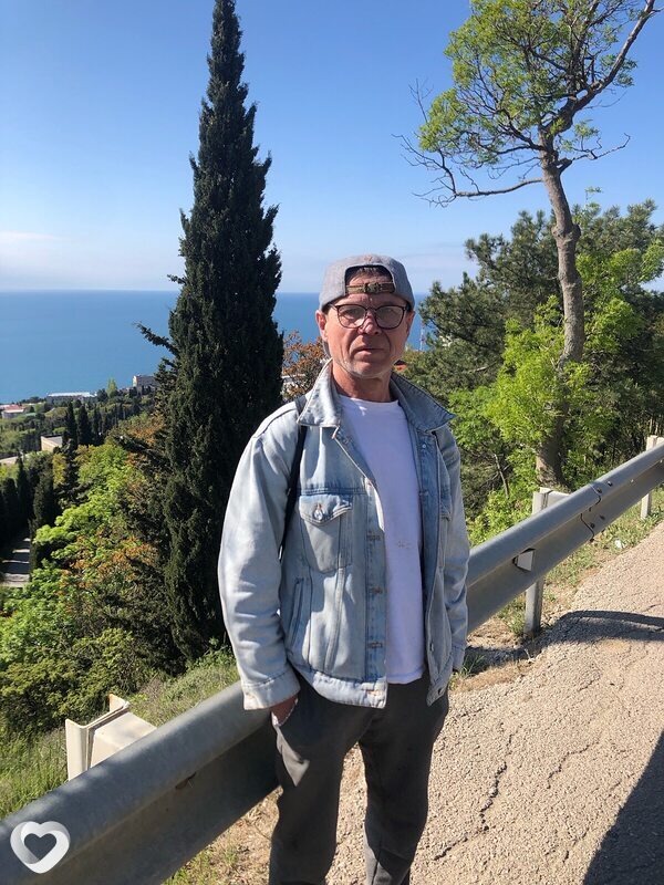 Юрий, 62, Минске — анкета №1599196