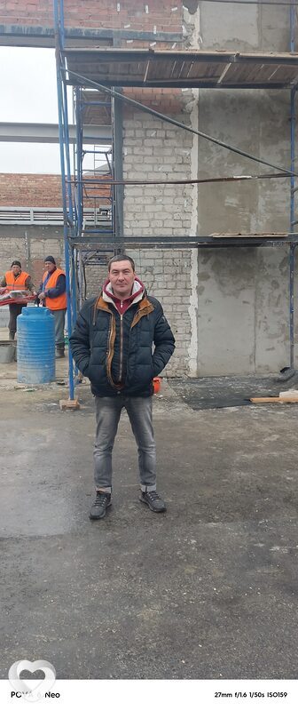Женя, 44, Луганске — анкета №1598803