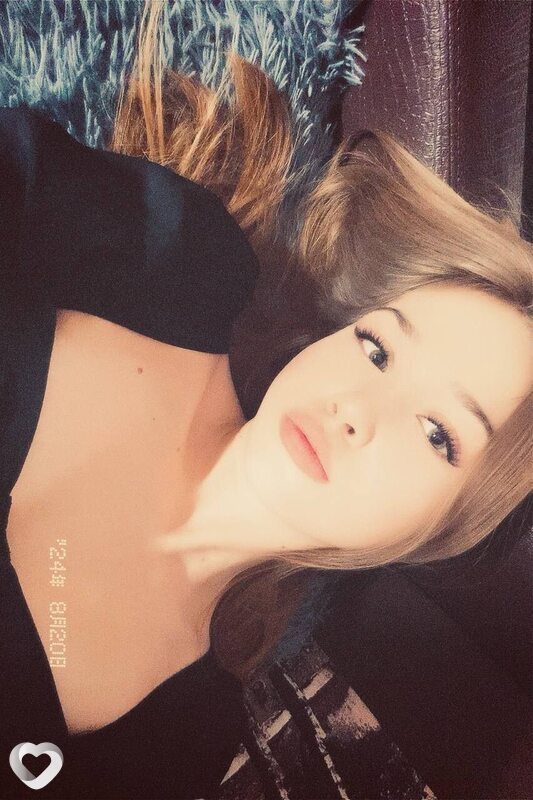 Диана, 20, Кобрине — анкета №1598817