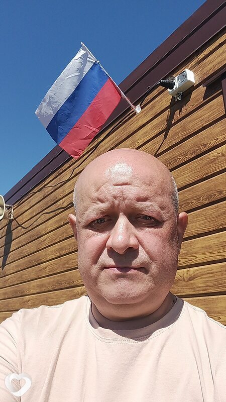 Андрей, 53, Москве — анкета №1598870