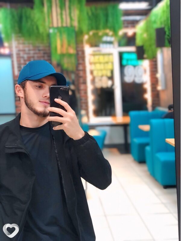 Мансуршох, 23, Санкт-Петербурге — анкета №1598874