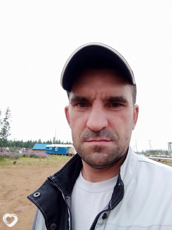 Павел, 43, Шарыпове — анкета №1598951