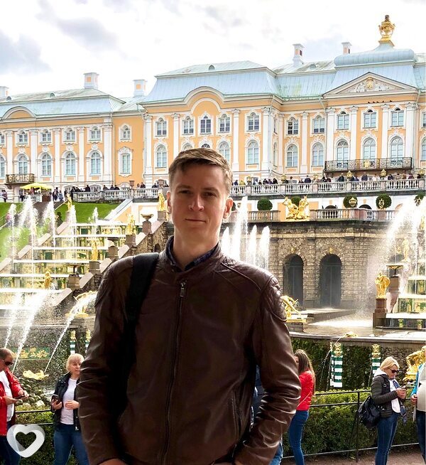 Алексей, 37, Москве — анкета №1598956