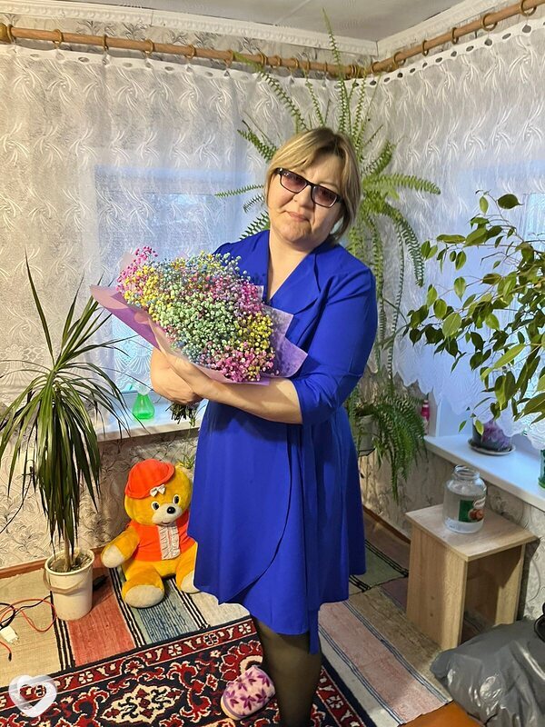 Татьяна, 42, Кемерове — анкета №1598966