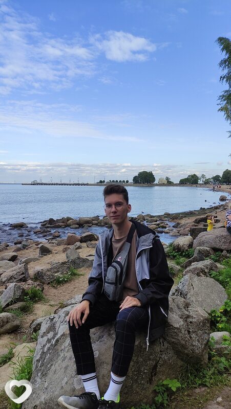 Евгений, 23, Москве — анкета №1598883