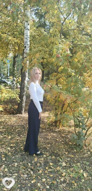 Александра, 41, Ульяновске — анкета №1598885