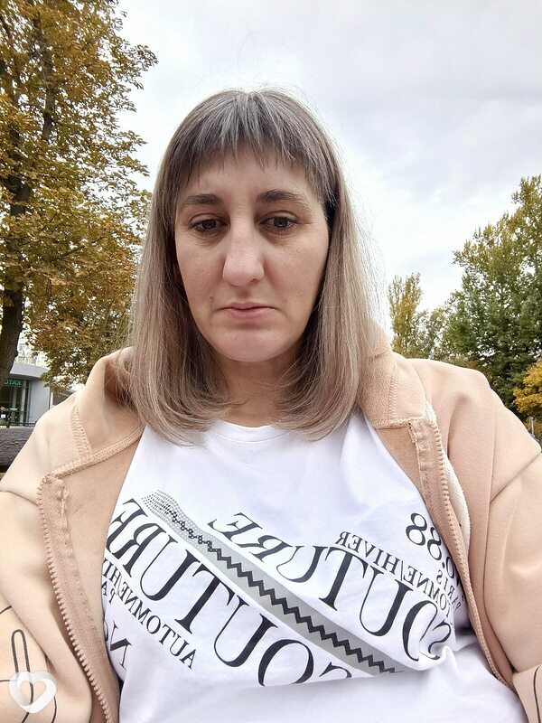 Вера, 44, Саратове — анкета №1598897