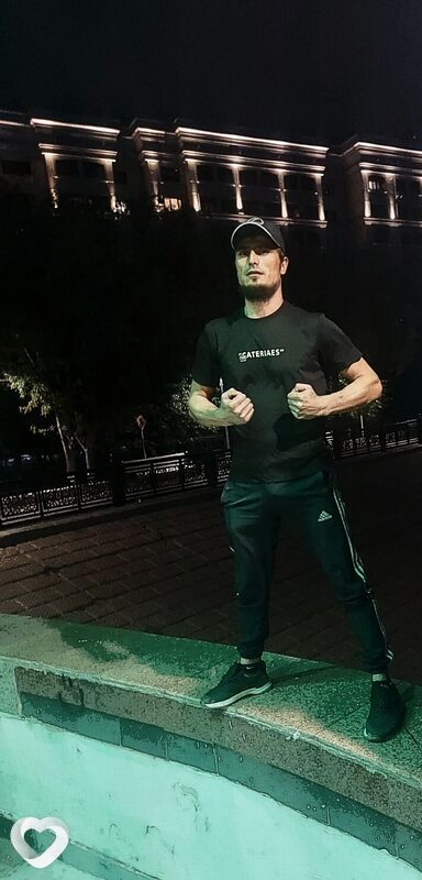 Volk, 33, Астане — анкета №1598928