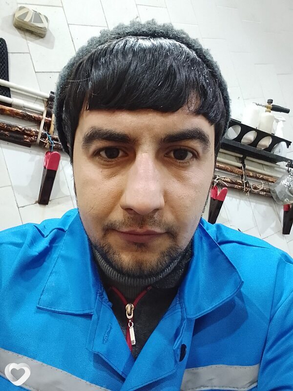 Mirkazim, 29, Сургуте — анкета №1598931