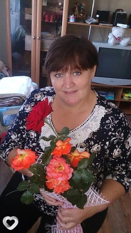 Валентина, 58, Омске — анкета №1598935