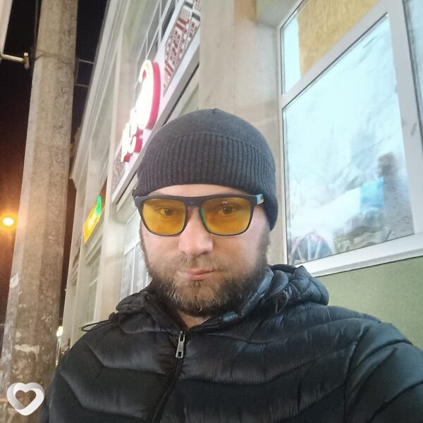 Михайло, 36, Сумах — анкета №1598940