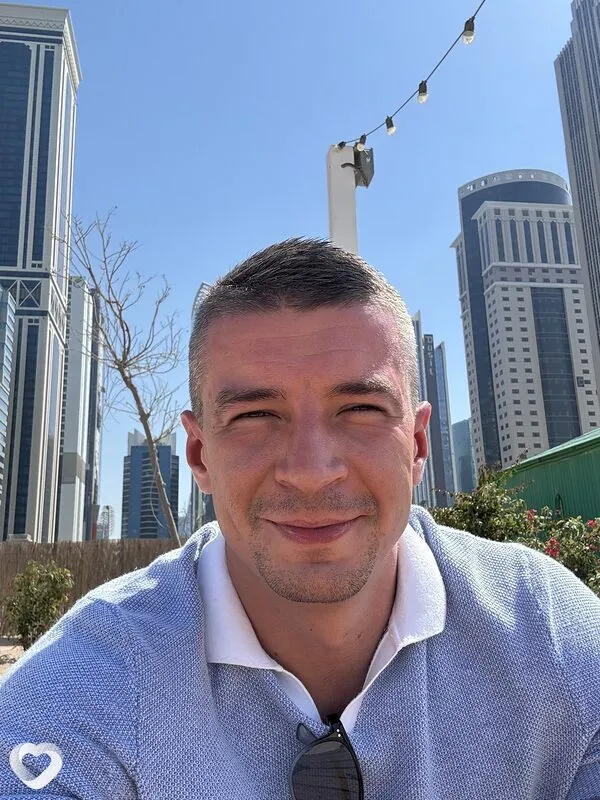 Дмитрий, 35, Москве — анкета №1599267