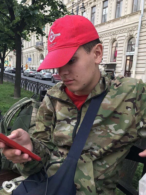 Евгений, 20, Москве — анкета №1599233