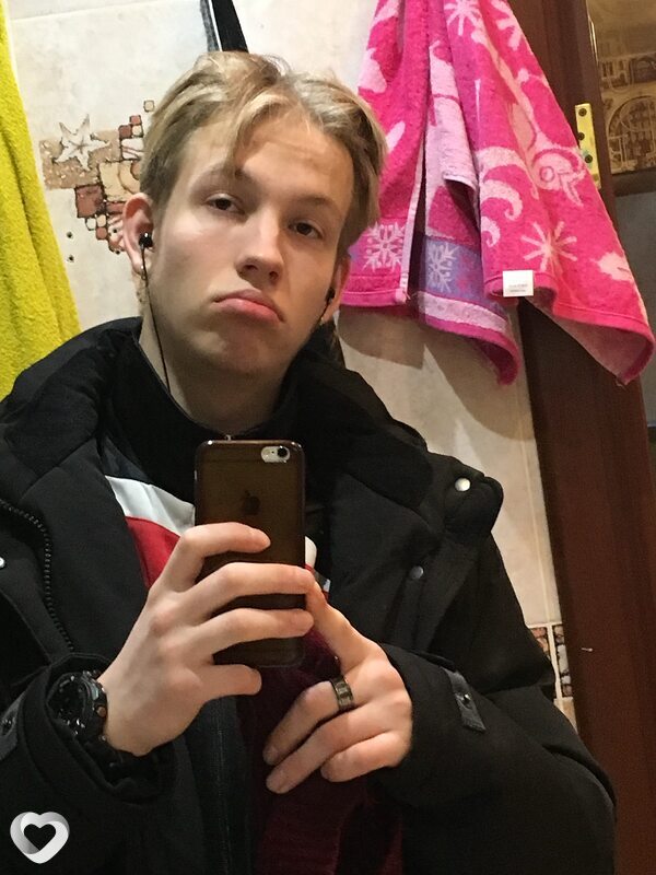 Макс, 26, Хабаровске — анкета №1599245