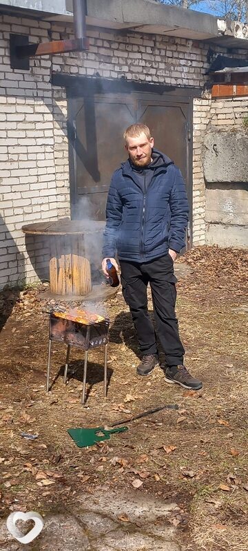 Павел, 37, Лодейном Поле — анкета №1599052