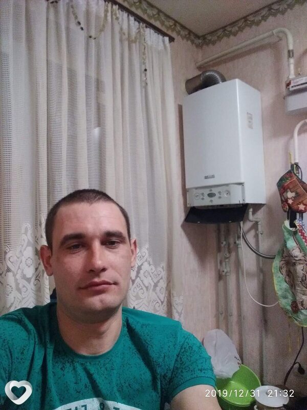 Сергей, 36, Курске — анкета №1599053
