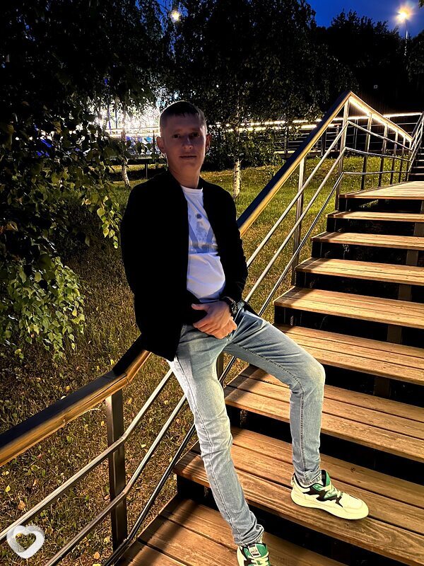 Дмитрий, 40, Братске — анкета №1599054
