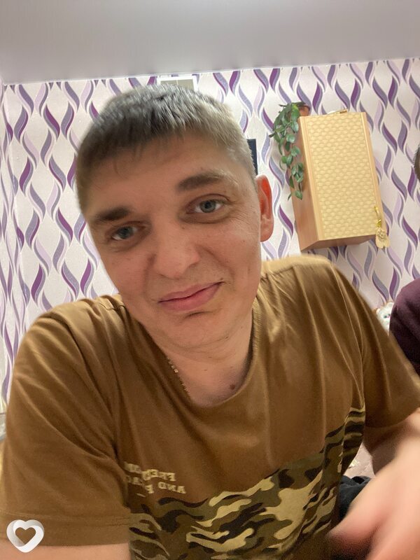 Виктор, 34, Витебске — анкета №1599065