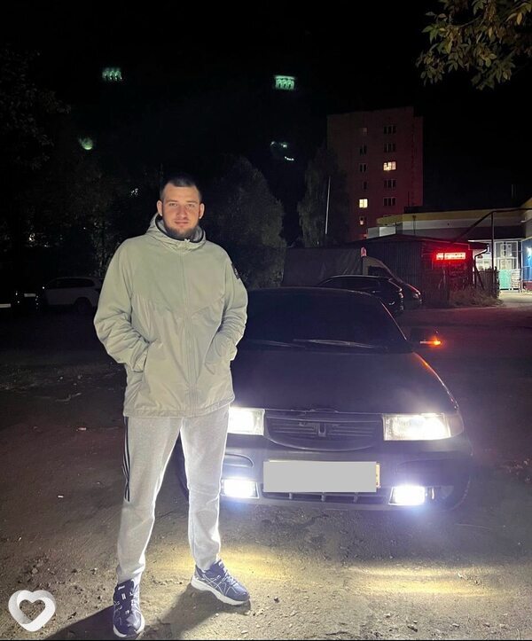 Владислав, 26, Троицке — анкета №1599068