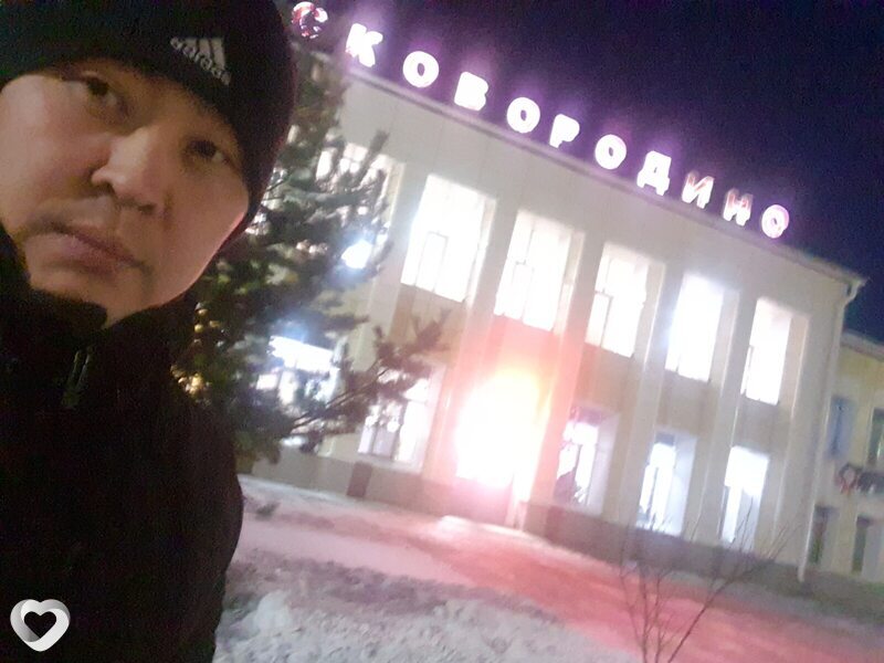 Михаил, 36, Биробиджане — анкета №1599128