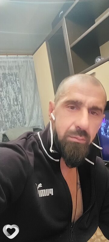 Роман, 44, Белове — анкета №1599131