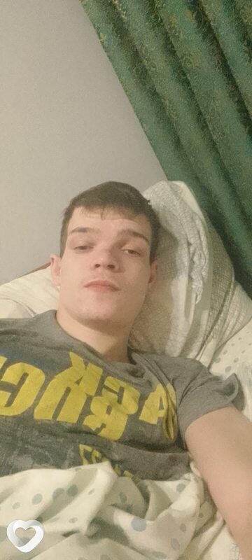 Владислав, 26, Санкт-Петербурге — анкета №1599139