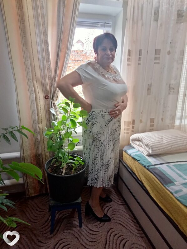 Нина, 56, Камышине — анкета №1599144