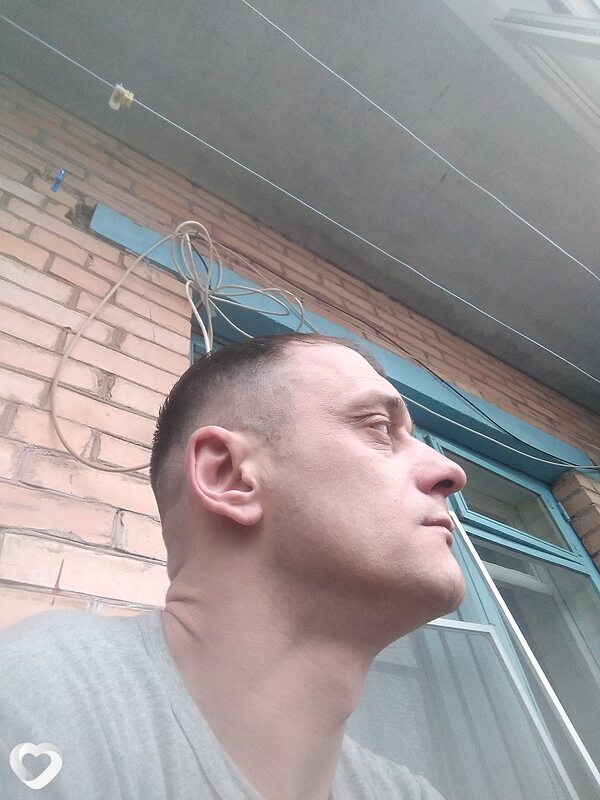 Кирилл, 36, Быхове — анкета №1599145
