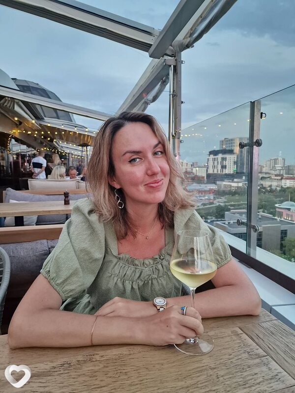 Ксения, 50, Тольятти — анкета №1599029