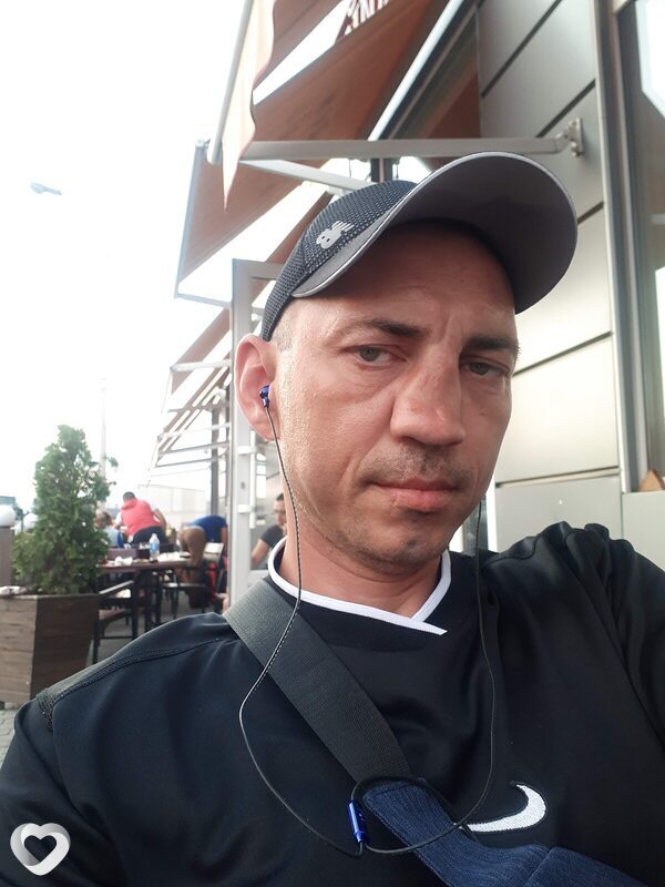 Сергей, 45, Запорожье — анкета №1599035