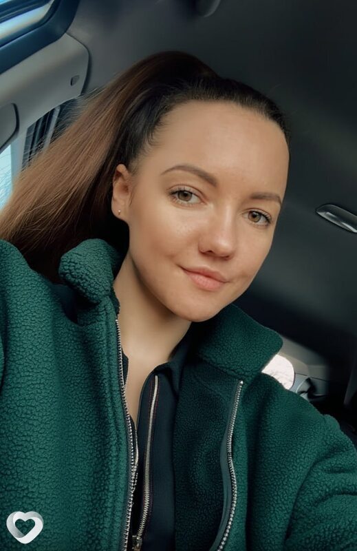 Аня, 22, Новокузнецке — анкета №1599042