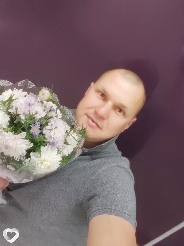 Денис, 43, Минске — анкета №1599152