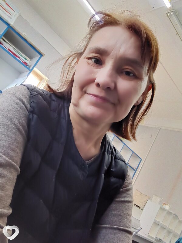 Лана, 58, Якутске — анкета №1599154