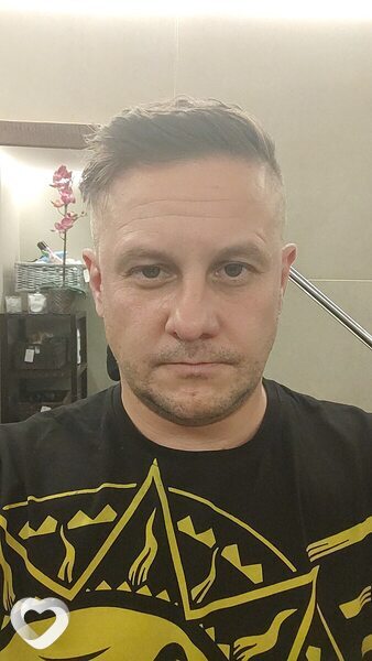 Женя, 41, Москве — анкета №1599170