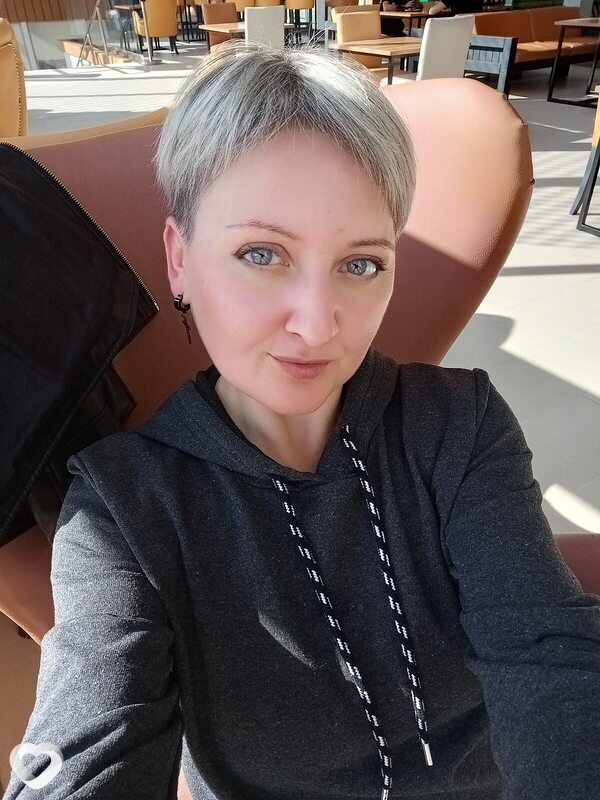 Светлана, 39, Самаре — анкета №1599076