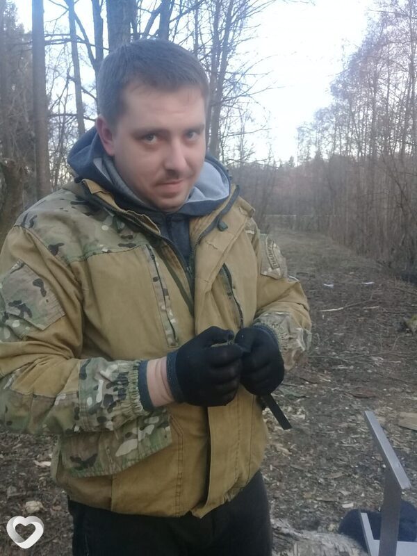 Александр, 40, Симферополе — анкета №1599079