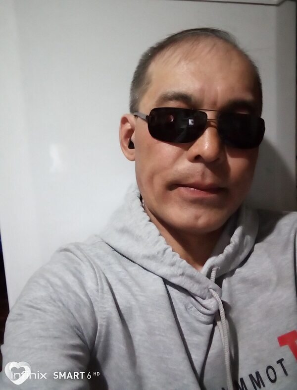 Санат, 45, Макинске — анкета №1599088