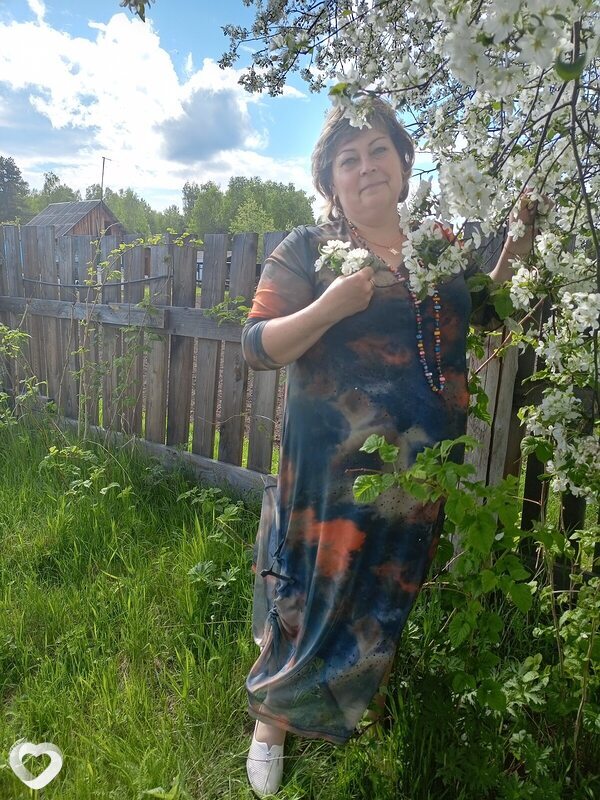 Светлана, 52, Нижнеудинске — анкета №1599089