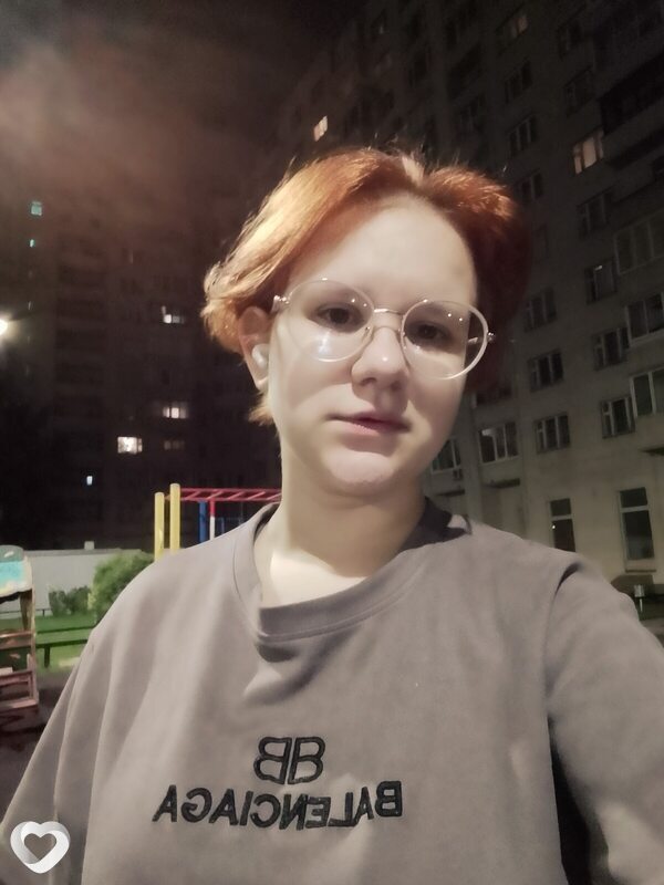 Юля, 20, Санкт-Петербурге — анкета №1599301