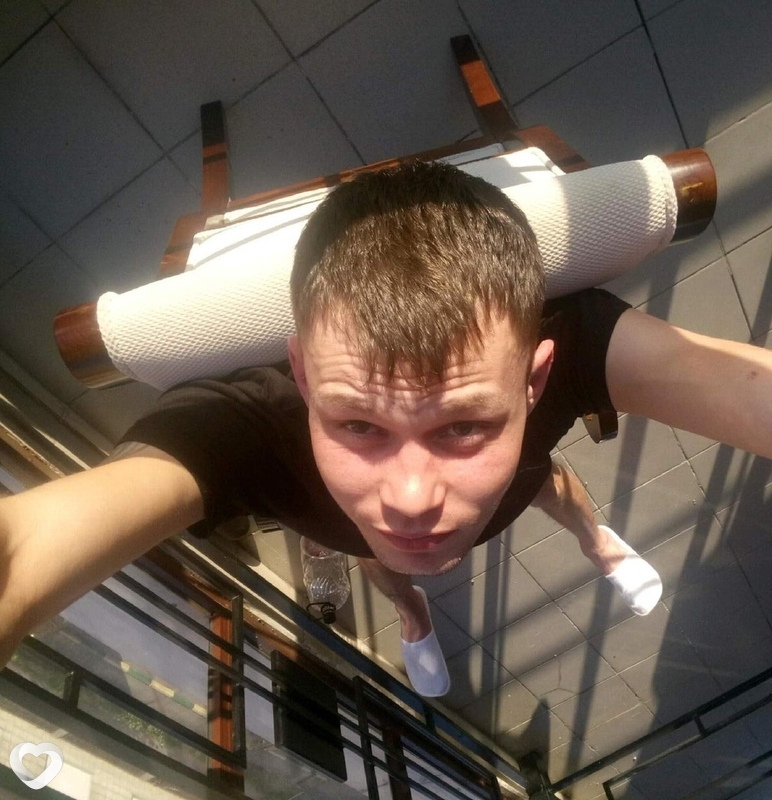 Владимир, 35, Новосибирске — анкета №1599311