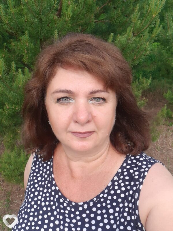 Оксана, 49, Воронеже — анкета №1599317