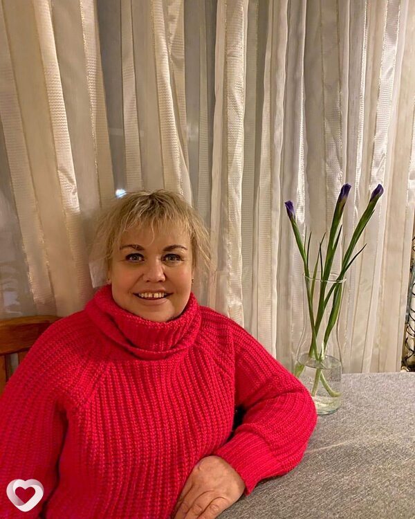 Наталия, 45, Солигорске — анкета №1599730
