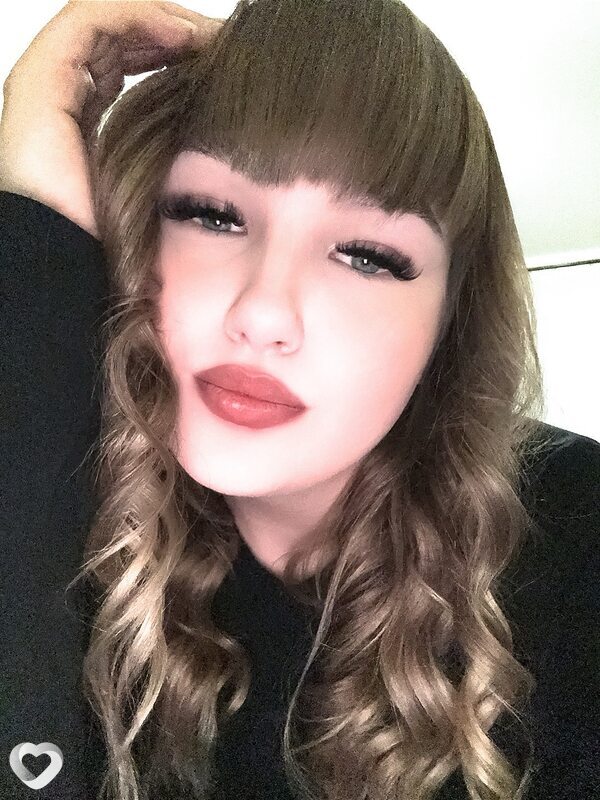 Аделина, 20, Краснодаре — анкета №1599734
