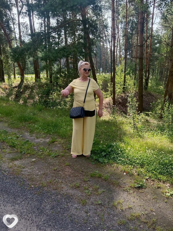 Надежда, 63, Гомеле — анкета №1599282