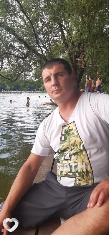Александр, 41, Москве — анкета №1599290
