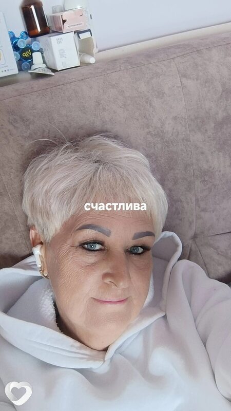 Нина, 59, Караганде — анкета №1599291