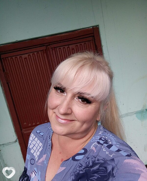Марина, 47, Курске — анкета №1599502
