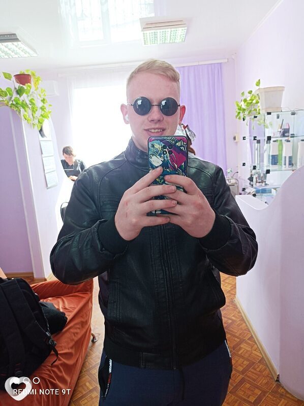 Никита, 19, Бузулуке — анкета №1599514