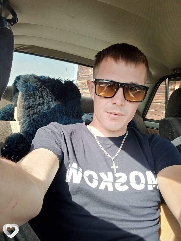 Ник, 28, Чите — анкета №1599523
